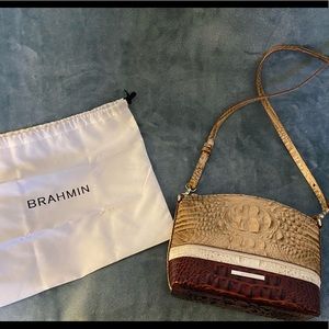 Brahmin crossbody